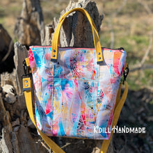 Load image into Gallery viewer, R25 - Floral Waves