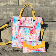 Load image into Gallery viewer, R25 - Floral Waves