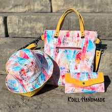 Load image into Gallery viewer, R25 - Floral Waves