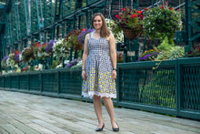 Load image into Gallery viewer, Pre-Order R41 - July 10th - July 24th - Lemonade Border Gingham