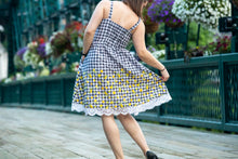 Load image into Gallery viewer, Pre-Order R41 - July 10th - July 24th - Lemonade Border Gingham
