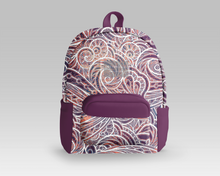 Load image into Gallery viewer, R34 - Sangria Swirl Fullscale