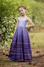 Load image into Gallery viewer, Pre-Order R41 - July 10th - July 24th - Purple Ombre Golden Waves Border
