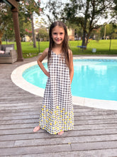 Load image into Gallery viewer, Pre-Order R41 - July 10th - July 24th - Lemonade Border Gingham