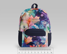 Load image into Gallery viewer, Alcohol Ink Lily