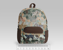 Load image into Gallery viewer, Pre-Order R42 - Oct. 2nd - Oct. 16th - Animal Geo Garden