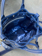 Load image into Gallery viewer, Pre-Order R41 - July 10th - July 24th - Bleached Floral Print in Dark Jean Look