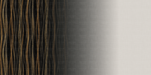 Load image into Gallery viewer, Pre-Order R41 - July 10th - July 24th - Black Ombre Golden Waves Border