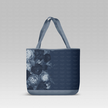 Load image into Gallery viewer, Pre-Order R41 - July 10th - July 24th - Bleached Floral Border in Dark Jean Look
