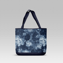 Load image into Gallery viewer, Pre-Order R41 - July 10th - July 24th - Bleached Floral Print in Dark Jean Look