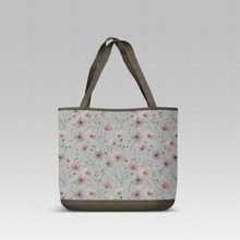 Load image into Gallery viewer, Pre-Order R41 - July 10th - July 24th - Colored Denim Flowers in Light