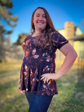 Load image into Gallery viewer, R36 - Rose Golden Inked Fullscale