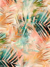 Load image into Gallery viewer, R28 - Grunge Palms