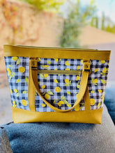 Load image into Gallery viewer, Pre-Order R41 - July 10th - July 24th - Lemonade Gingham