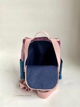 Load image into Gallery viewer, R21 - Modern Dark Blue Ombre