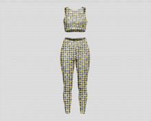 Load image into Gallery viewer, Pre-Order R41 - July 10th - July 24th - Lemonade Gingham