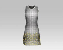 Load image into Gallery viewer, Pre-Order R41 - July 10th - July 24th - Lemonade Border Gingham