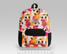 Load image into Gallery viewer, Pre-Order R42 - Oct. 2nd - Oct. 16th - Soccer Splash Pink Halfscale