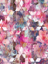 Load image into Gallery viewer, Prismatic Geo Garden