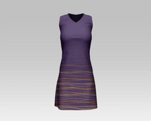 Load image into Gallery viewer, Pre-Order R41 - July 10th - July 24th - Purple Golden Waves Border