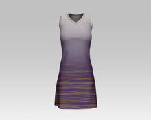 Load image into Gallery viewer, Pre-Order R41 - July 10th - July 24th - Purple Ombre Golden Waves Border