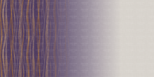 Load image into Gallery viewer, Pre-Order R41 - July 10th - July 24th - Purple Ombre Golden Waves Border