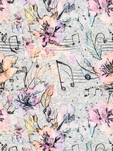Load image into Gallery viewer, Sketched Melody Fullscale