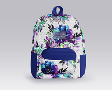 Load image into Gallery viewer, R27 Vinyl - Teal Heather Bouquets