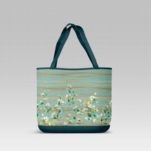 Load image into Gallery viewer, Pre-Order R41 - July 10th - July 24th - Turquoise Golden Floral Border