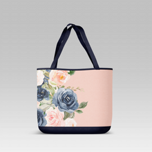 Load image into Gallery viewer, Pre-Order R41 - July 10th - July 24th - Watercolor Floral Border in Peach