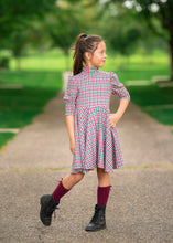 Load image into Gallery viewer, R8 - Holiday Houndstooth