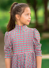 Load image into Gallery viewer, R8 - Holiday Houndstooth