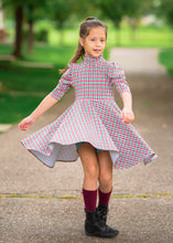 Load image into Gallery viewer, R8 - Holiday Houndstooth