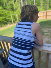 Load image into Gallery viewer, R4 - Jersey Stripe