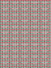 Load image into Gallery viewer, R8 - Holiday Houndstooth