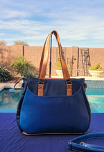 Load image into Gallery viewer, R34 - Modern Blue Double Ombre
