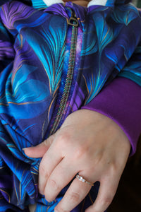 R34 - Jewel Tone Fans