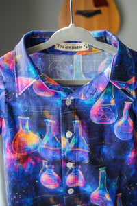 Pre-Order R38 - Oct. 3rd - Oct. 17th - Mad Scientist Purple