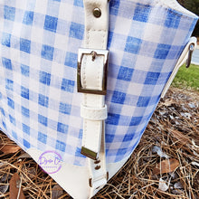 Load image into Gallery viewer, Pre-Order R41 - July 10th - July 24th - Baby Blue Gingham
