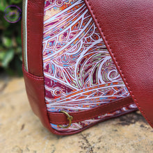 Load image into Gallery viewer, Burgundy Swirl Fullscale
