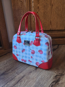 R23 - Cherry Gingham - Vinyl