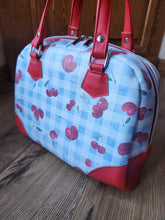 Load image into Gallery viewer, R23 - Cherry Gingham - Vinyl
