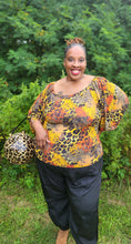 Load image into Gallery viewer, Pre-Order R42 - Oct. 2nd - Oct. 16th - Scratched Grunge Leopard
