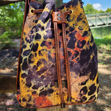 Load image into Gallery viewer, Pre-Order R42 - Oct. 2nd - Oct. 16th - Scratched Grunge Leopard
