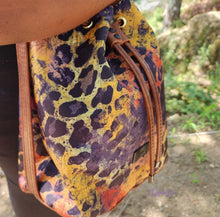 Load image into Gallery viewer, Pre-Order R42 - Oct. 2nd - Oct. 16th - Scratched Grunge Leopard
