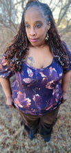 Load image into Gallery viewer, R36 - Rose Golden Inked Fullscale
