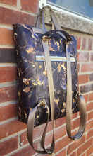 Load image into Gallery viewer, R36 - Navy Golden Inked Halfscale
