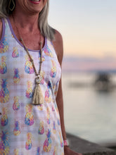 Load image into Gallery viewer, Pre-Order R41 - July 10th - July 24th - Pineapple Swirl Gingham
