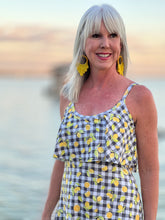 Load image into Gallery viewer, Pre-Order R41 - July 10th - July 24th - Lemonade Gingham
