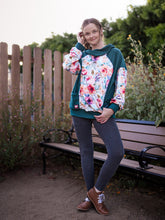 Load image into Gallery viewer, Pre-Order R41 - July 10th - July 24th - Fall Heather Floral Tag by Heartwood &amp; Hide
